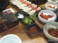 -九田家黑牛烤肉料理(华侨城店)