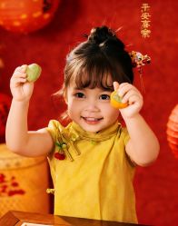 -大连棒棒糖儿童摄影(熊洞街店)