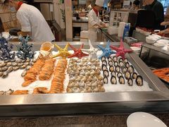 -听松楼·花园酒店·自助餐厅(红梅公园店)