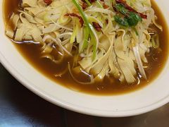葱油豆腐皮-林之六八·6886大连老菜馆