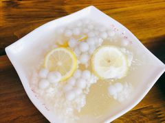 三鲜冰粉-串妹花式冰粉(乐山总店)