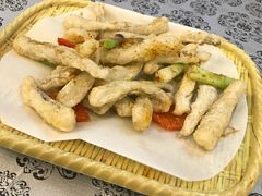 金沙脆香九肚鱼-客家汇·客家传承菜(水库店)