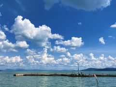 -海埂大坝