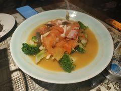 -绿茶餐厅(千岛湖银泰城店)