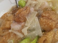 三鲜面筋-玉华台饭庄(裕中西里小区店)