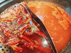 -宽板凳老灶火锅(簋街店)