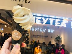 -喜茶(上海兴业太古汇店)