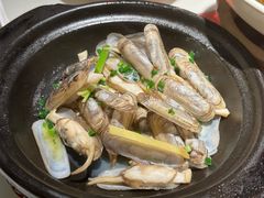 -恭喜上堓砂锅焗·海鲜大排档(闵行龙湖店)
