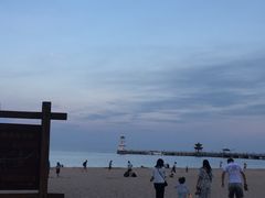 -海天一色海景自助餐厅(西港花园店)