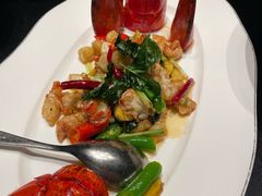 -君庭中餐厅(湘江豪生店)