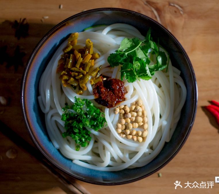 光头粉(张掖路总店)-勾魂米粉-菜-勾魂米粉图片-兰州美食-大众点评网