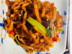 -喜晋道面馆(华严寺广场店)