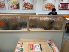 大堂-吉野家(上海美罗城店)