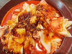 -张翻越·川渝冒菜·武汉黑鸭煲(城北万象城店)