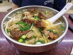 牛腩幼面-新武二广福潮粉面食馆(哥英布拉街)