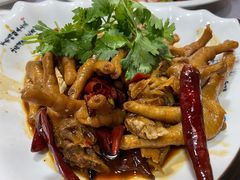 姜辣凤爪-小杨酒家(华苑小区店)