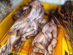 -野火鲜货烧烤(河边小院店)