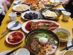 -屋里家延边朝鲜族冷面(南园店)