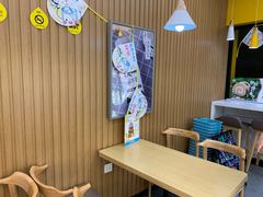 用餐区-一鸣真鲜奶吧(双菱路店)