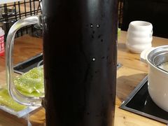 自制酸梅汤-珍巴奴毛肚牛肉小火锅(四惠店)