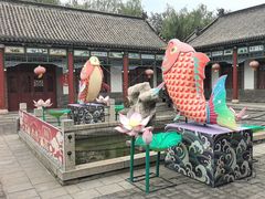 -杨家埠民间艺术大观园