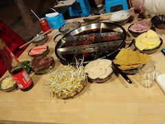 -美美老火锅(回龙湾店)
