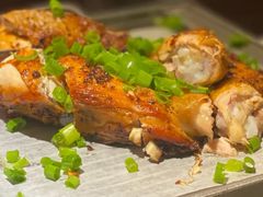 -绿茶餐厅(财富购物中心店)