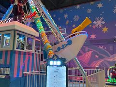 -西安银基冰雪世界