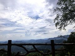 -广州市石门国家森林公园