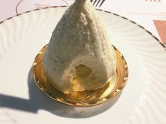 榴莲雪顶-张爱施法式西餐厅(汉街店)