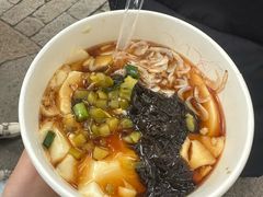 -秦园惠山豆腐花(惠山古镇店)