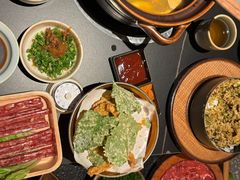 -季季山·云南野生菌火锅(上海首店)