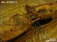 烤鸡翅-冰城串吧(柳芳店)