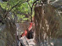 -孤山寨风景区