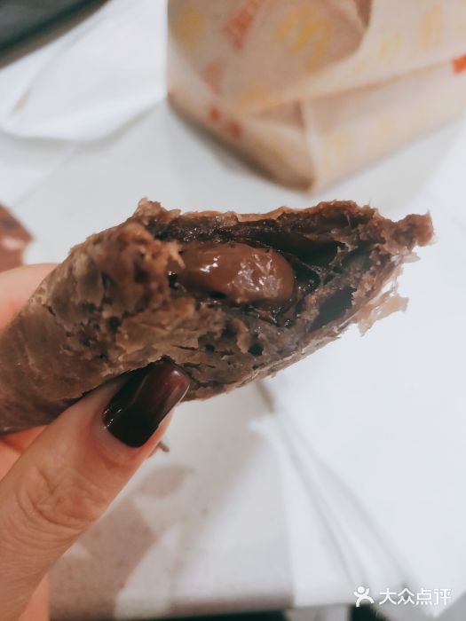 麦当劳(大栅栏店)图片