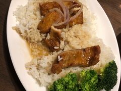 排骨王饭-新旺茶餐厅(嘉里城店)