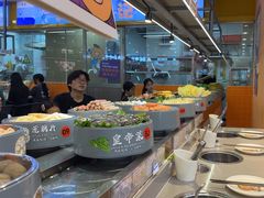 -大橘元自助回转火锅(天河新天地店)