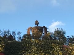 -三鹰之森吉卜力美术馆