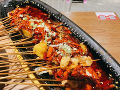 特色烤鱼片-成都吃客(九眼桥店)