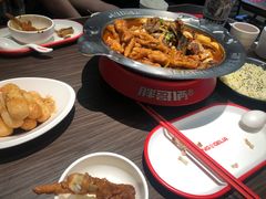 -胖哥俩肉蟹煲(富阳万达店)
