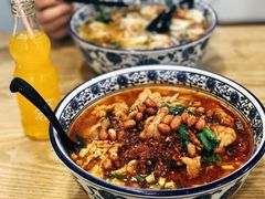 水煮肉米线-贵州米线(童家巷店)