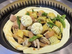 -灶座小锅烀饼·铁锅炖(道里店)