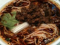 担担面-眉州东坡(春秀路店)