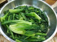 清炒油麻菜-乡下人家大酒楼(大鳌溪店)
