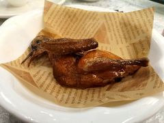 -中山国际酒店中餐厅