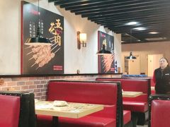 卡座-新凯旋烧烤·燕姐千岛湖土菜