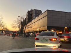 -麦当劳(双榆树店)