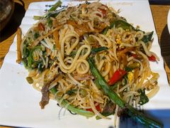 桂林特色炒米粉-牛八宝桂林米粉(八里庄店)