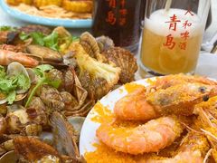 -人和啤酒屋海鲜大排档(营口路店)