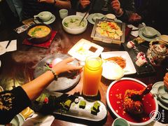 -韵秋荷(宝山龙湖天街店)